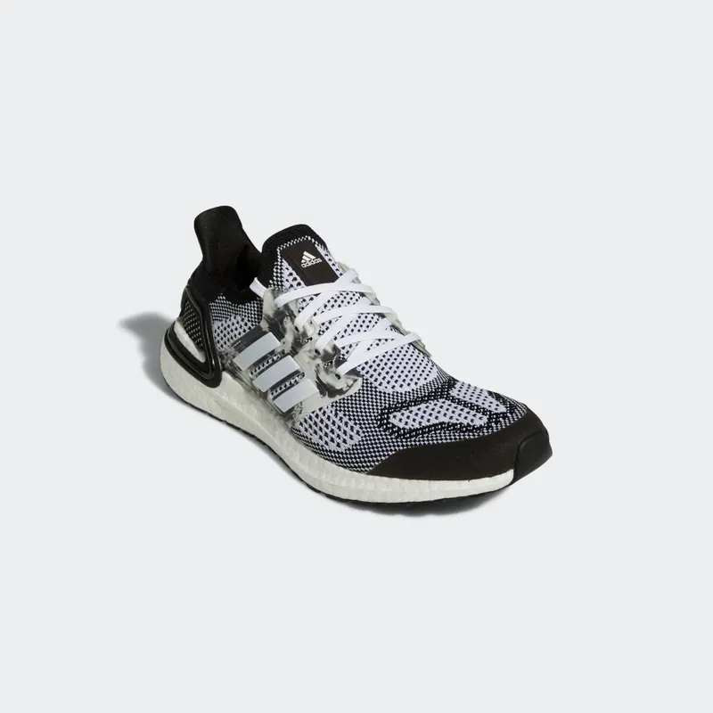 Adidas Ultraboost 19.5 DNA Running Sportswear Lifestyle Cloud White / Cloud White / Core Black (GZ6471)