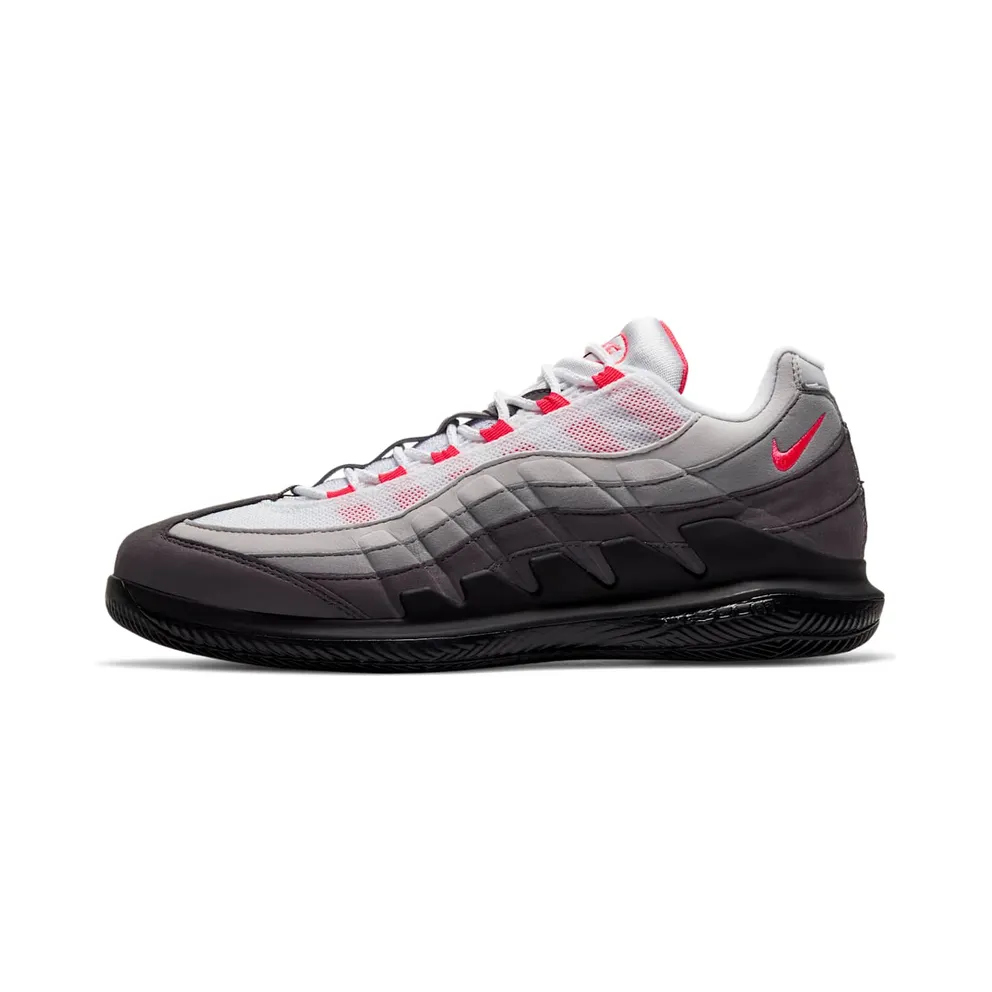 NikeCourt Zoom Vapor X Air Max 95 Solar Red (DB6064-100)