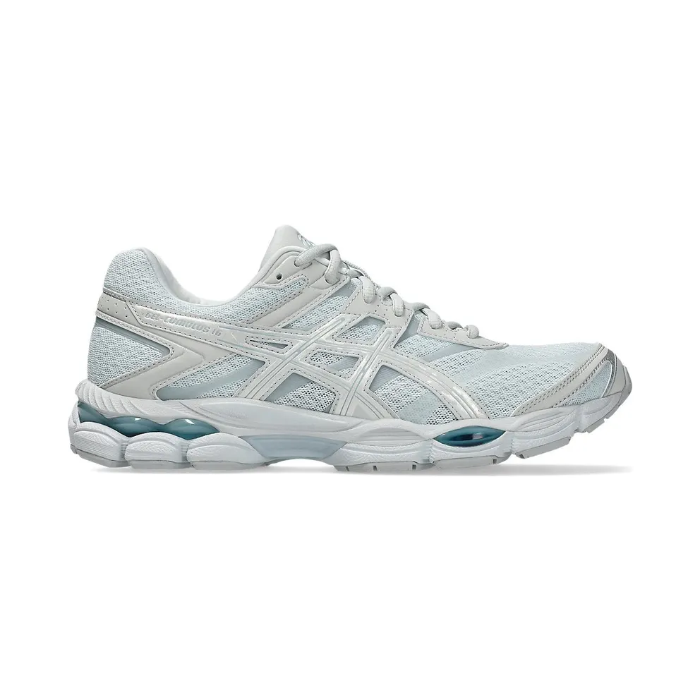 ASICS GEL-CUMULUS 16 “Airy Blue / Glacier Grey” (1203A887-400)