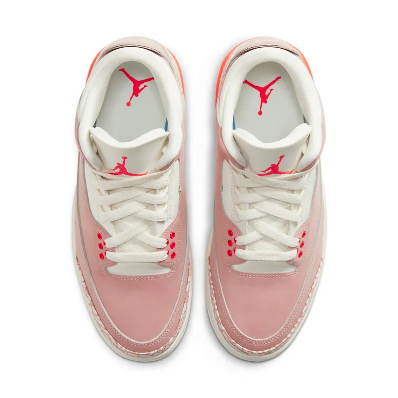 Jordan 3 Retro Rust Pink (W) (CK9246-600)