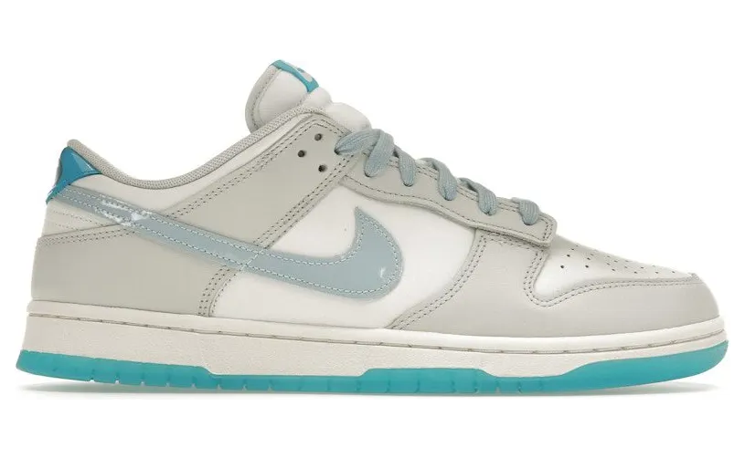 Nike Dunk Low 520 Pack Ocean Bliss (FN3433-141)