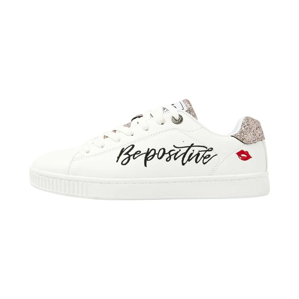 british knights sneaker Red / Black / White (B55-3618-02)