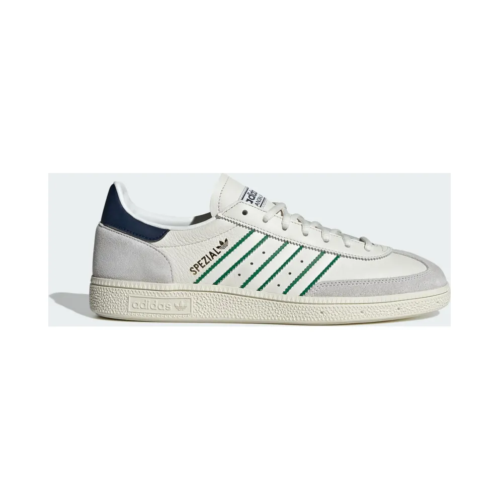 adidas Handball Spezial Core White / Green / Night Indigo (IF1959)