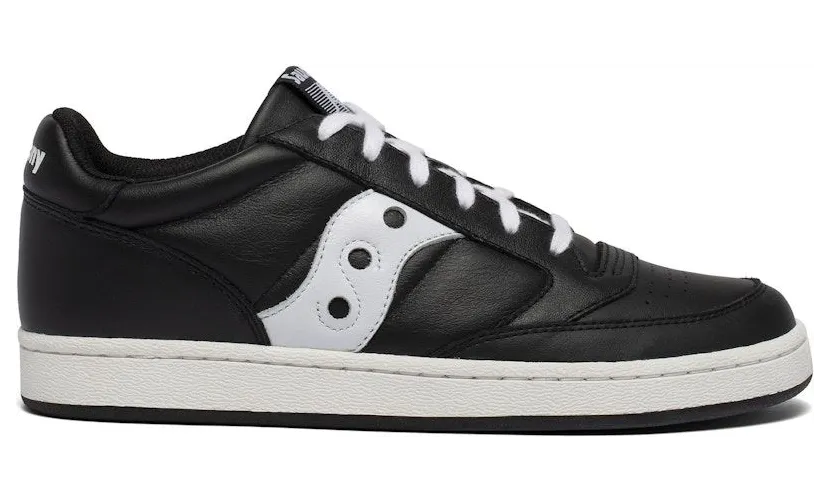 Saucony Jazz Court Black