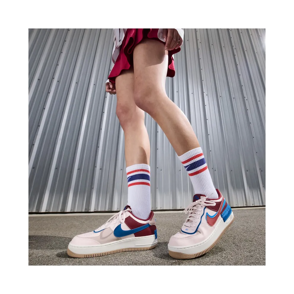 Nike Air Force 1 Shadow Pink (CI0919-601)