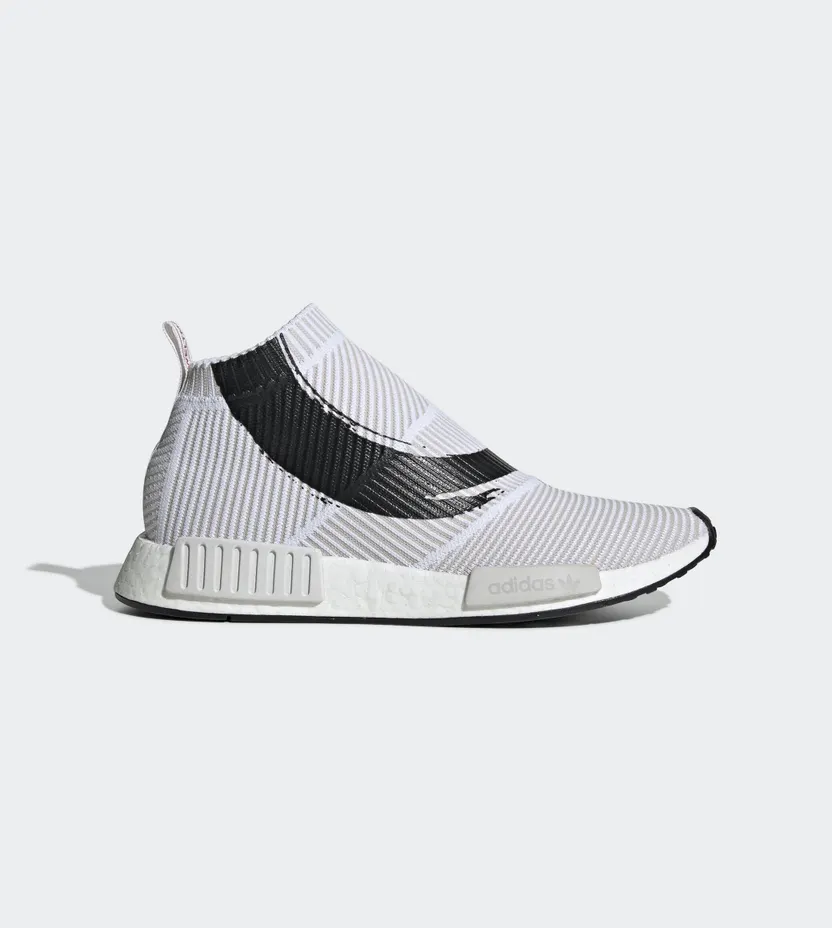 Adidas NMD_CS1 PK ‘Koi Fish’ Cloud White/Cloud White/Core Black (BB9260)
