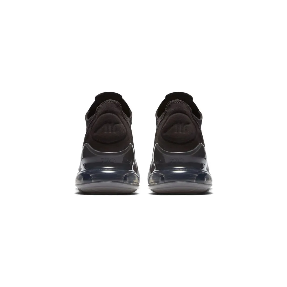 Nike Air Max 270 Flyknit Atmosphere Grey Thunder Grey Atmosphere Grey/Thunder Grey-Gunsmoke-Black (AO1023-004)