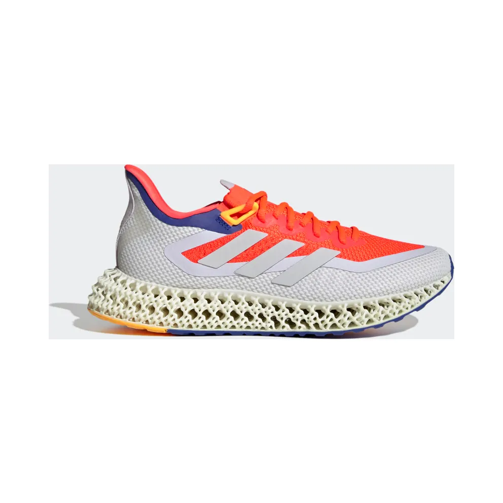 adidas adidas 4D FWD Solar Red / Cloud White / Silver Dawn (HP7664)