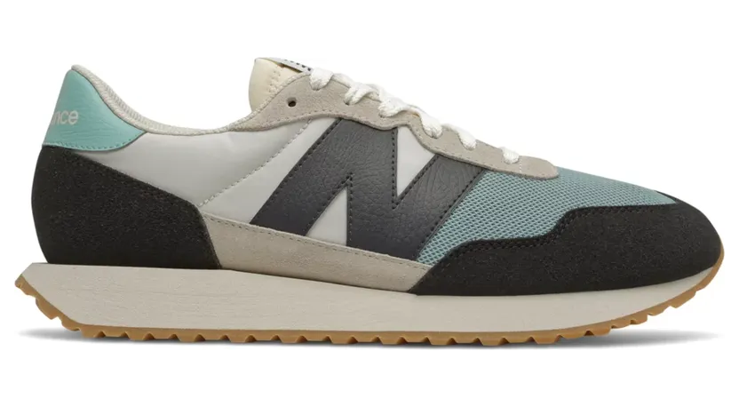 New Balance 237 Grey Black (MS237HL1)