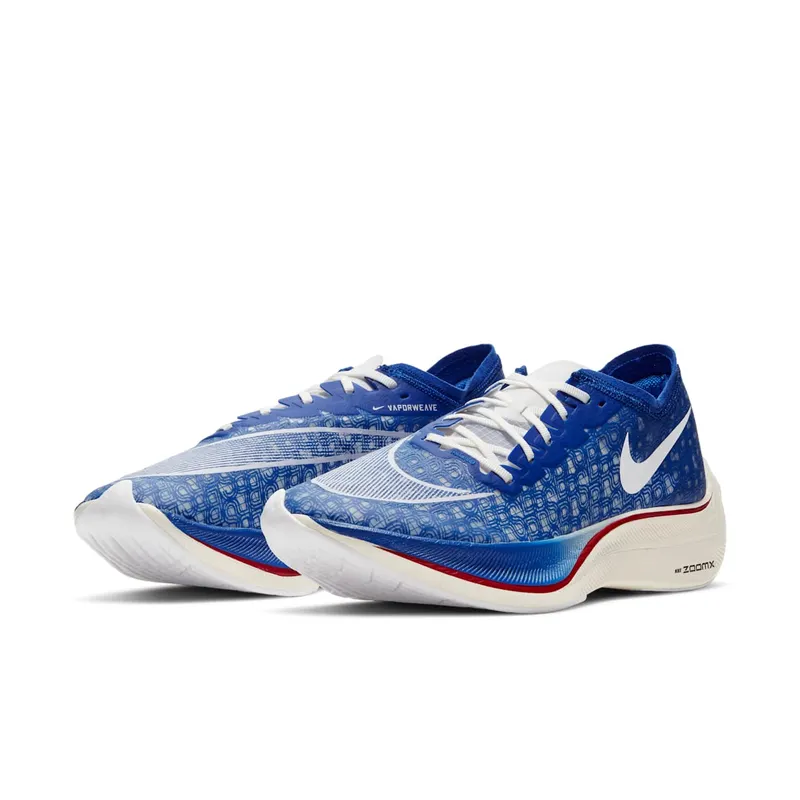Nike ZoomX Vaporfly Next Blue Ribbon Sports (DD8337-400)
