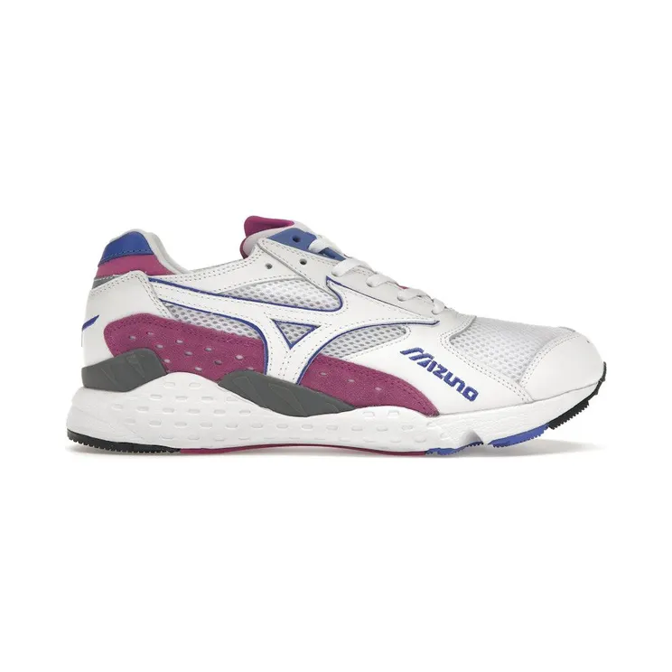 Mizuno Mondo Control OG White Purple (D1GA193567)