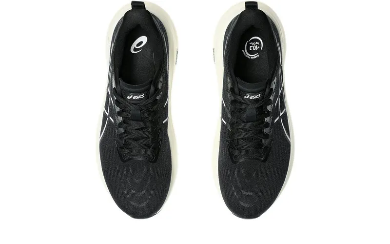 ASICS GT-2000 13 Black White (1012B666-003)