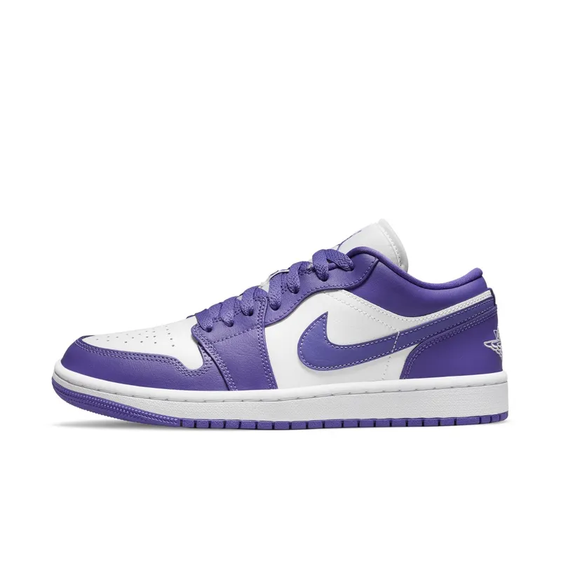 Air Jordan 1 Low Psychic Purple (DC0774-500)