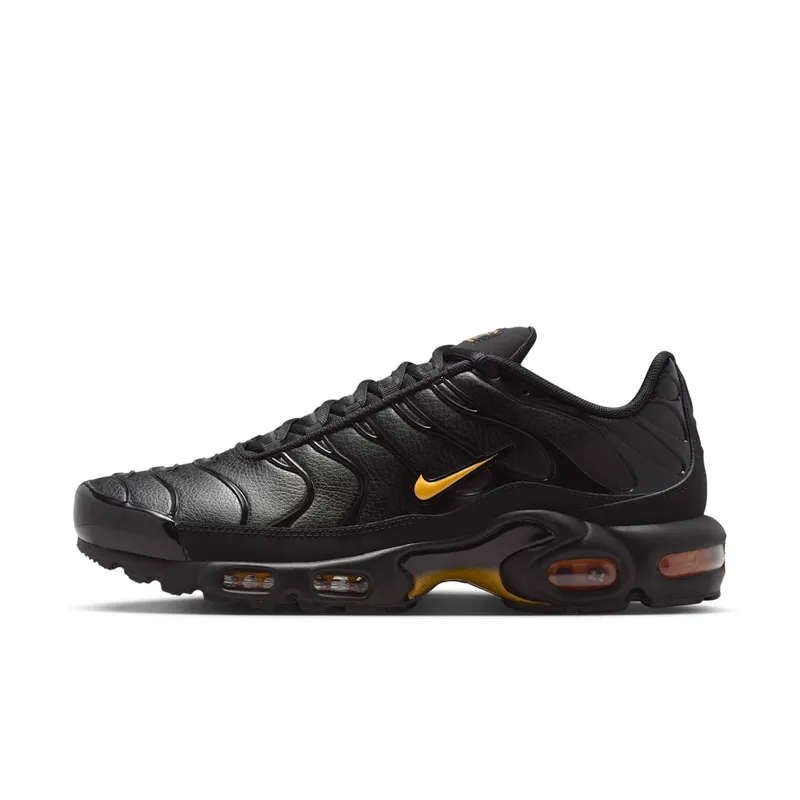 Nike TN Air Max Plus Premium Black Metallic Rose (IF4390-001)