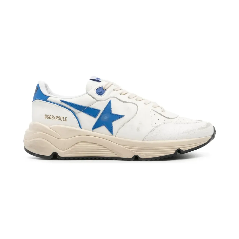 Golden Goose Running Sneakers – Weiß (GMF00215F005392)