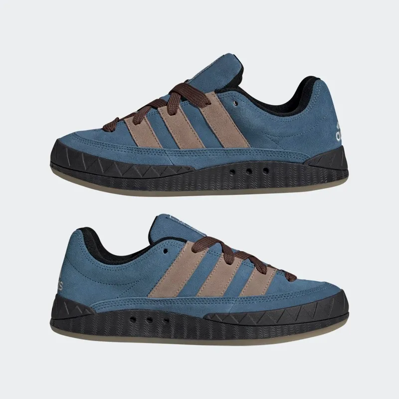 Adidas Adimatic Pantone / Pantone / Crystal White (HQ6901)