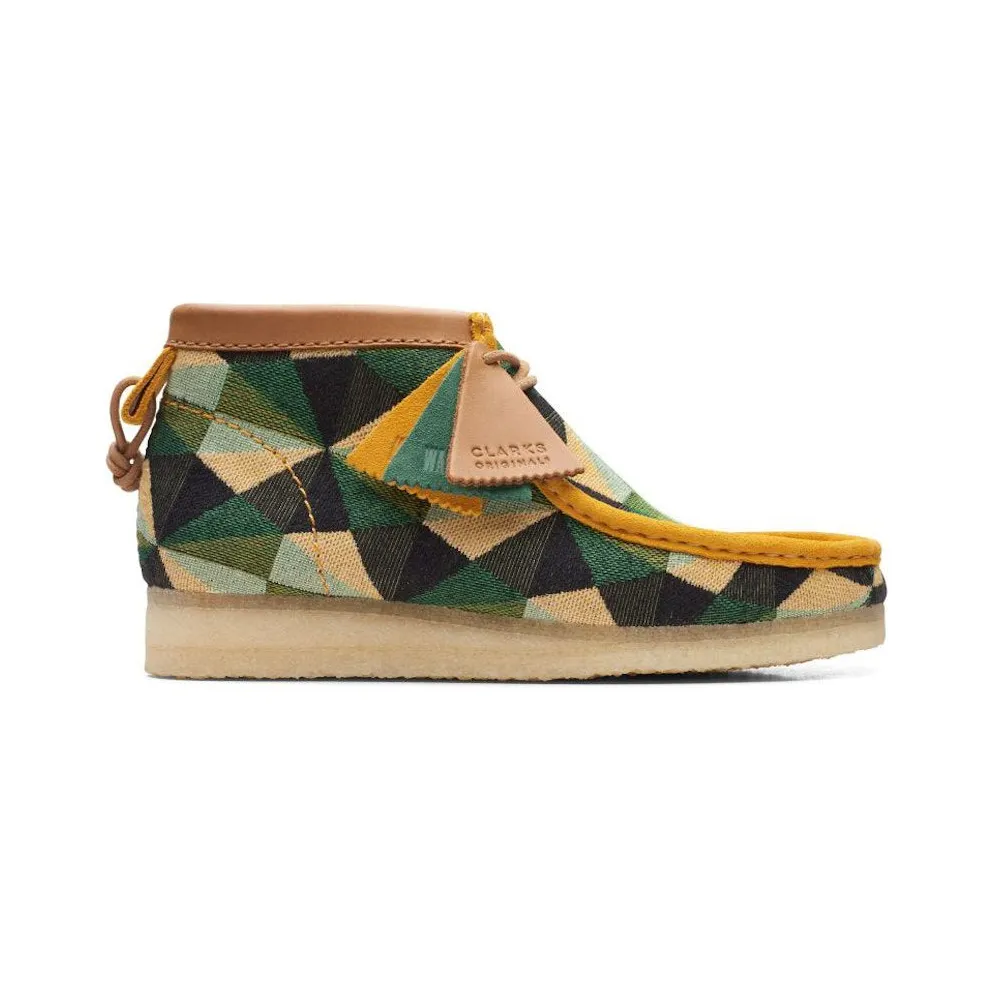 Clarks Originals Wallabee Boot Multicolour (26165732)