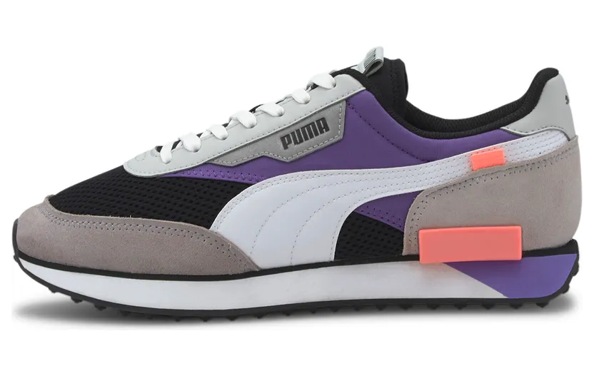 Puma Future Rider Galaxy Zwart (373385-01)