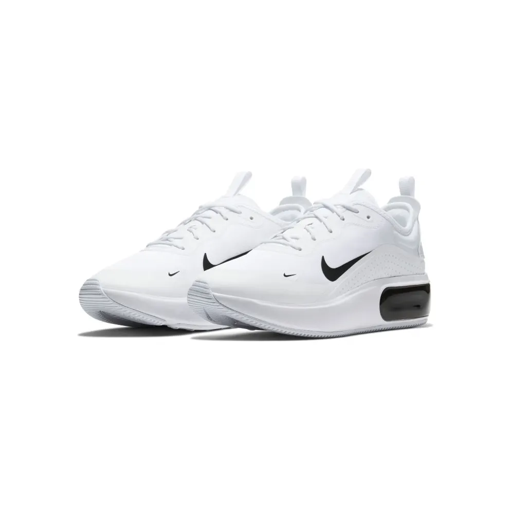 Nike Air Max Dia White White/Black (CI3898-100)
