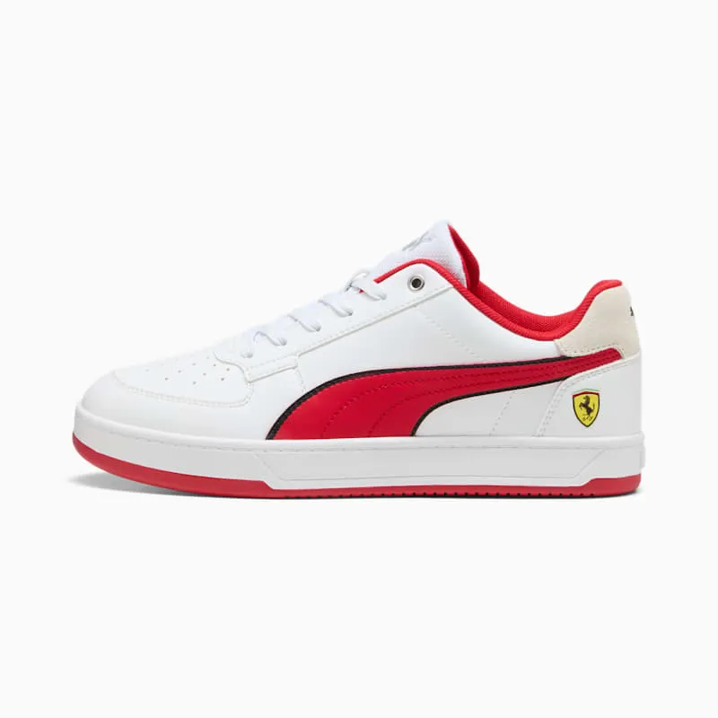 Scuderia Ferrari x Puma Caven 2.0 ‘White Rosso Corsa’ (30890102)