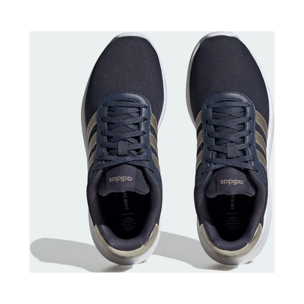 Adidas Lite Racer 3.0 Shadow Navy / Champagne Met. / Champagne Met. (IF5393)