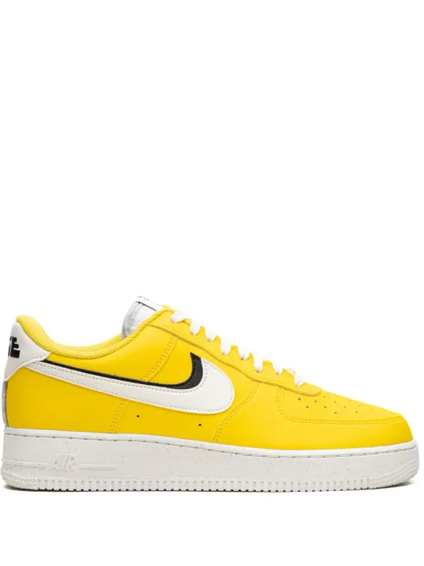 Nike Air Force 1 Low ’07 LV8 Tour Yellow – Yellow (DO9786)