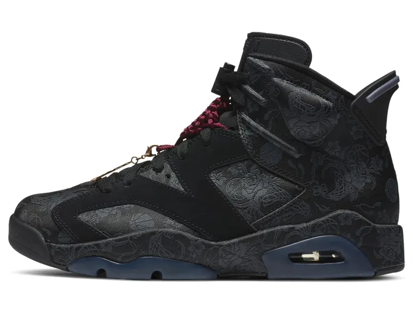 Jordan Brand Air Jordan 6 Retro SD “Black” (DB9818-001)