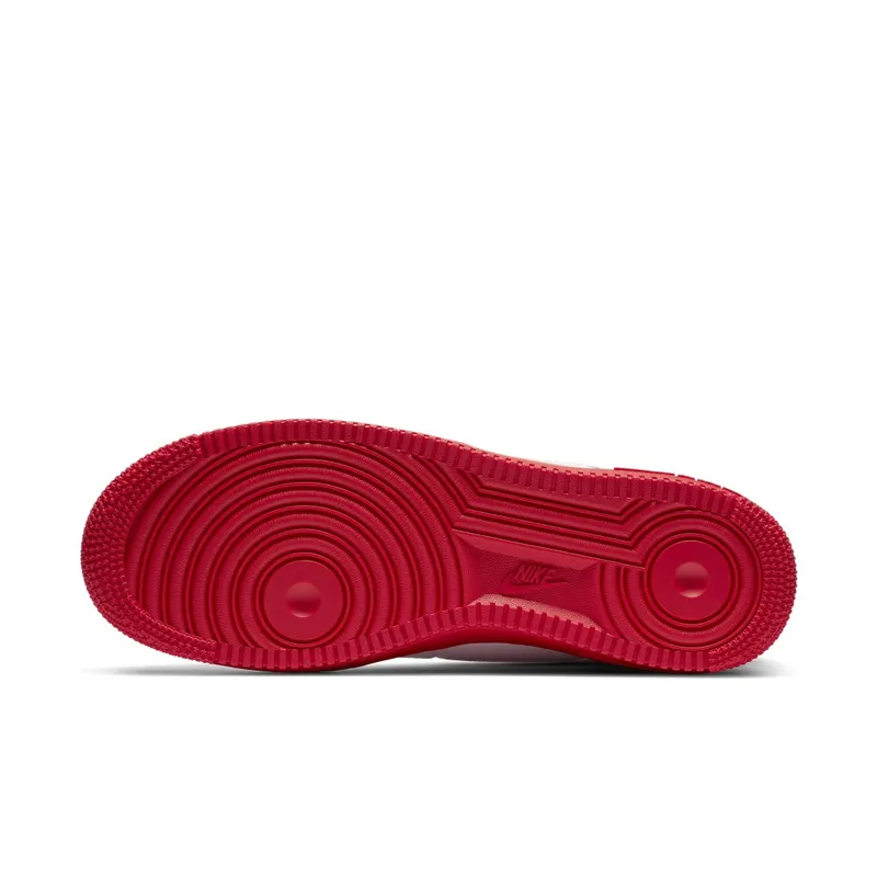 Nike Air Force 1 Low White Red Midsole White/University Red-White (CK7663-102)