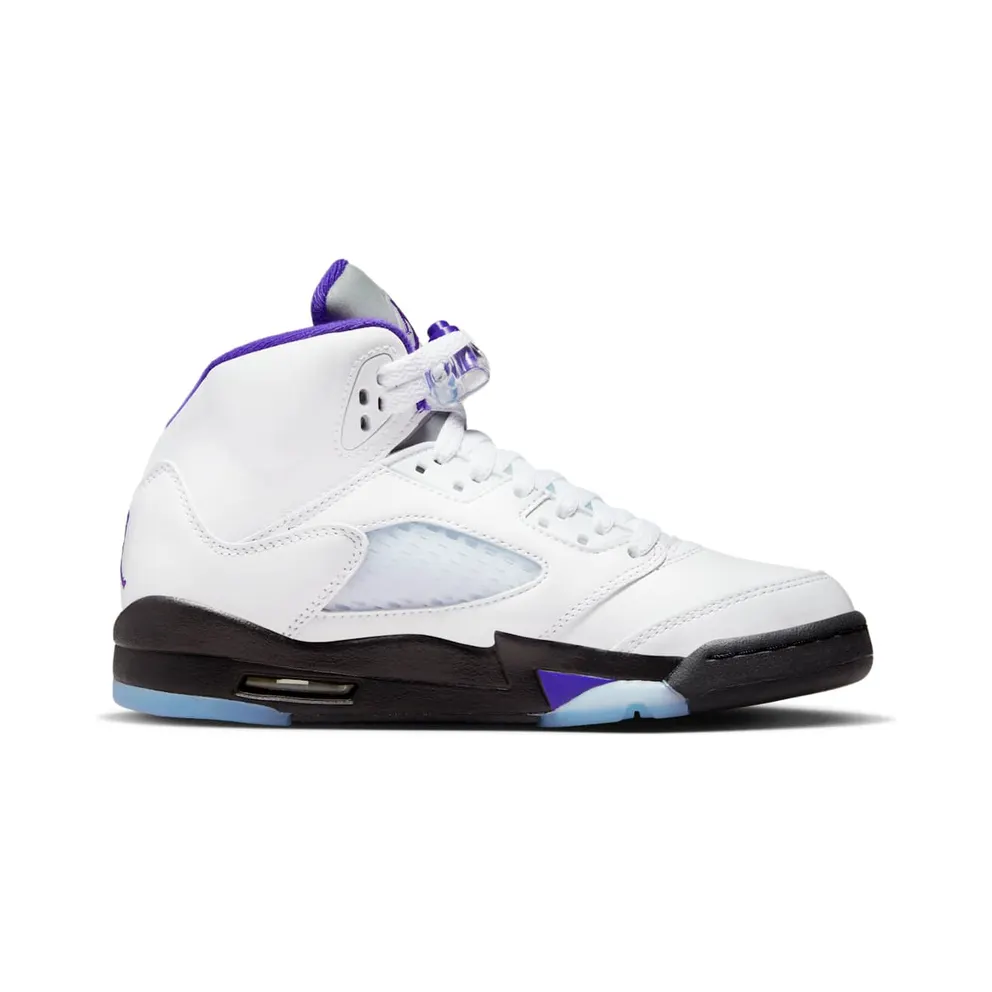 Air Jordan 5 Retro Dark Concord (GS) (440888-141)