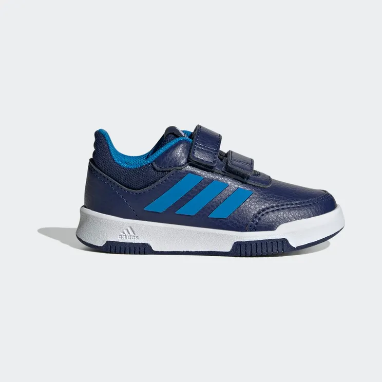 adidas Tensaur met Klittenband Dark Blue / Blue Rush / Cloud White (GW6458)