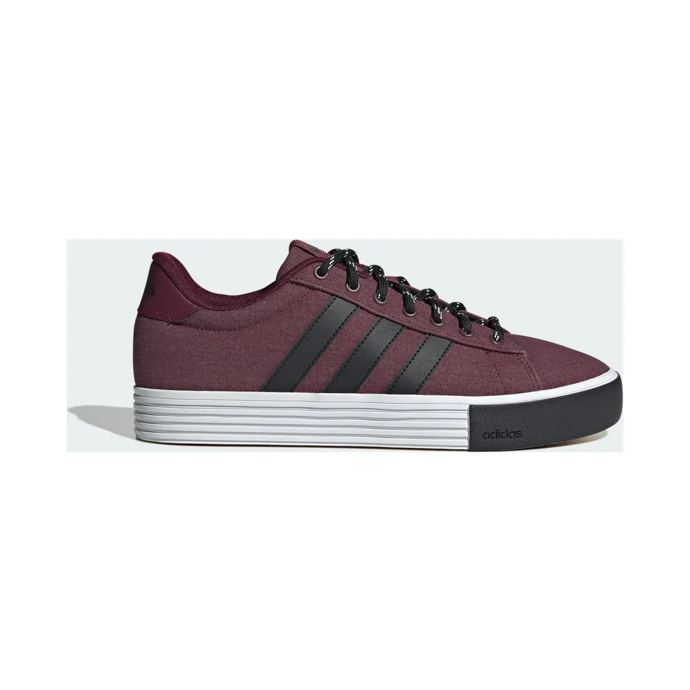 adidas Daily 4.0 Maroon Core Black Cloud White (IH0316)