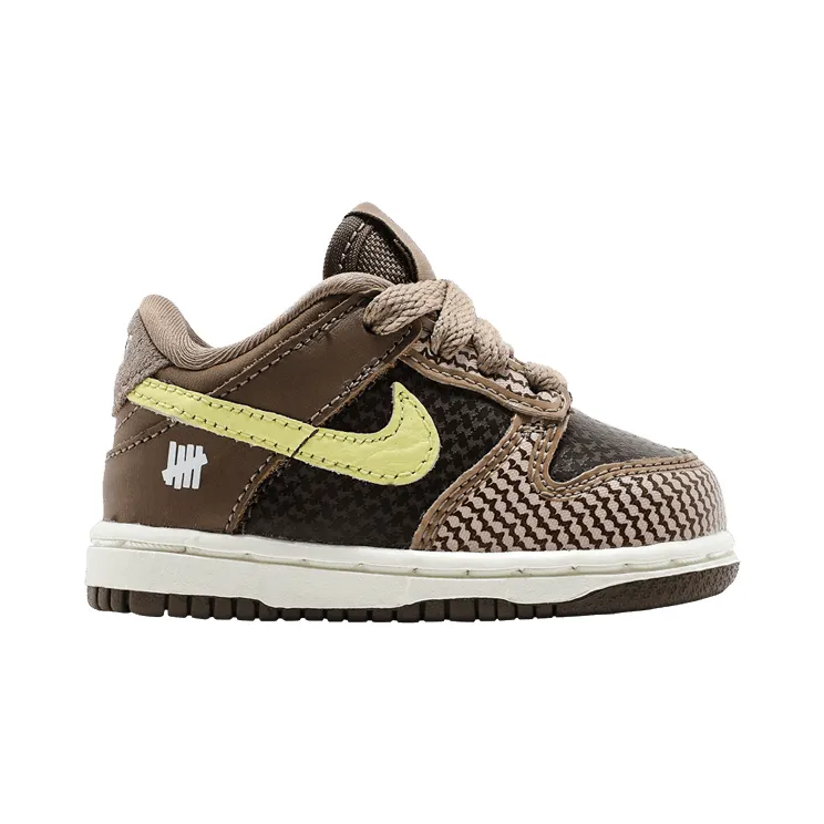 Nike Dunk Low Undefeated Canteen Dunk vs. AF1 Pack (TD) (DJ4307-200)