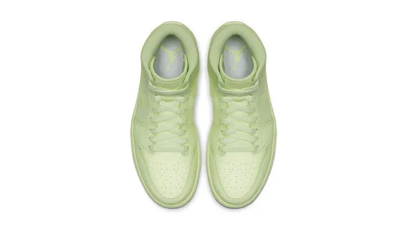 Jordan 1 Retro High Barely Volt (W) Barely Volt/Barely Volt (AH7389-700)