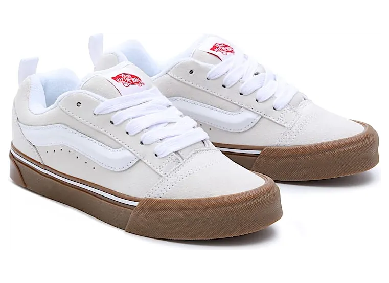 Vans Knu Skool Off White Gum (VN0009QCWHT)