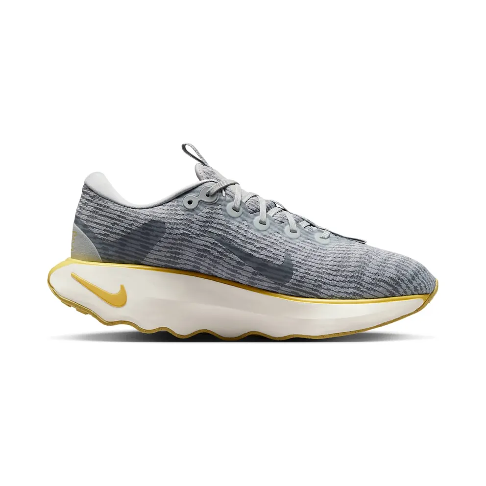 Nike Motiva Light Smoke Grey Smoke Grey Saturn Gold (DV1237-005)