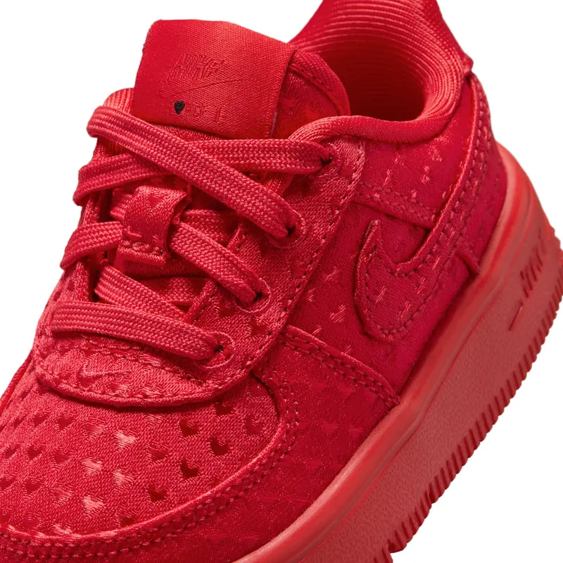 Nike Air Force 1 University Red/Black/University Red (IQ2749-600)