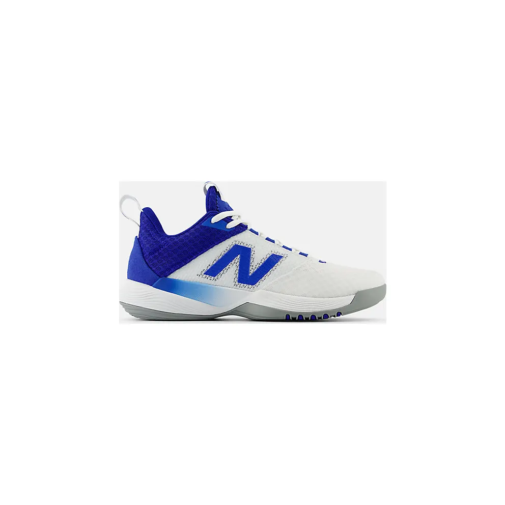 New Balance FuelCell VB01 White Team Royal (WCHVOLRO)