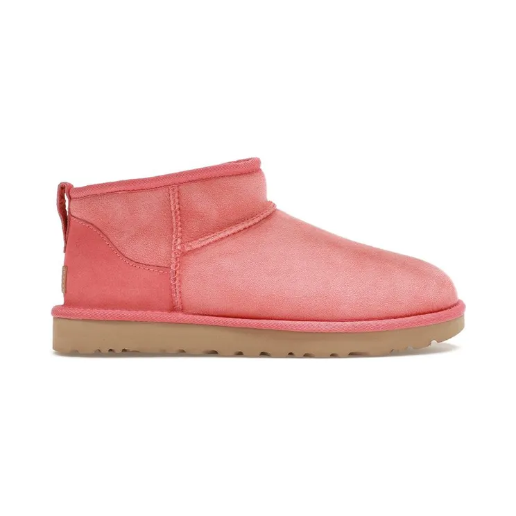 UGG Classic Ultra Mini Boot Pink Blossom (1116109-PNK)
