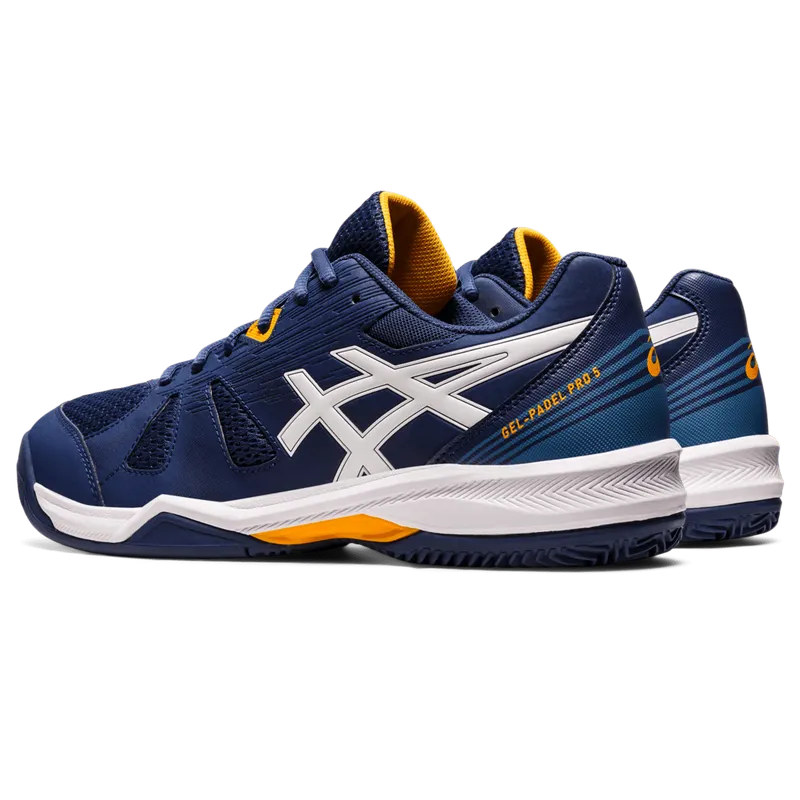 Asics GEL-PADEL PRO 5 Deep Ocean/White (1041A302.403)
