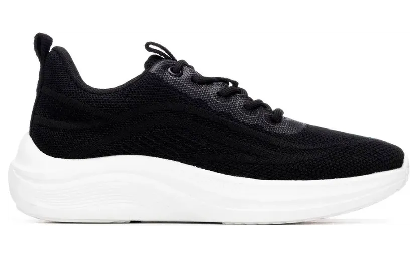 Refresh sneaker Black (175063-Black)