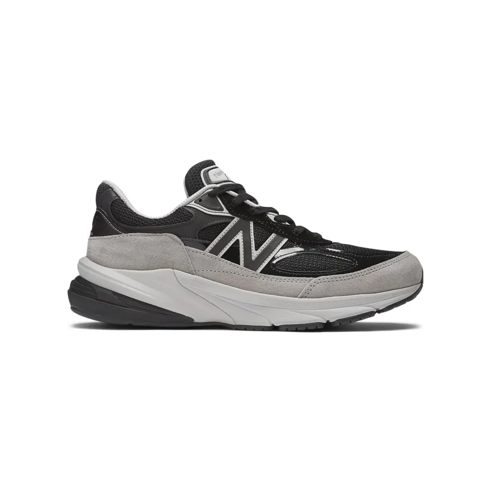 New Balance 990v6 “MiUSA Black Grey” (U990JC6)