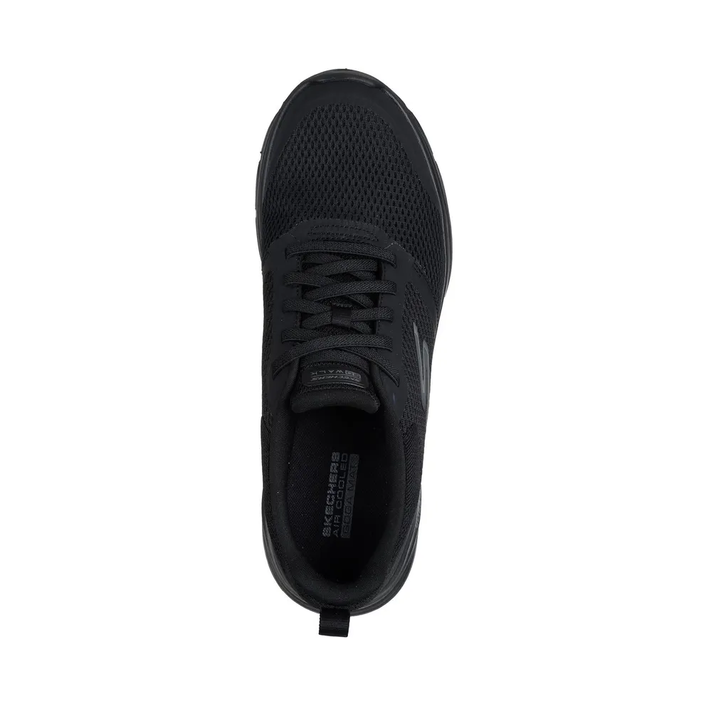 Skechers GO Walk 8 “Idris Sneaker Black” (216775BBK)