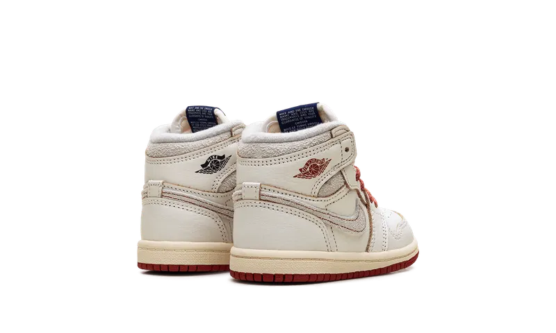 Air Jordan 1 High TD “Rare Air” (FD2598-100)