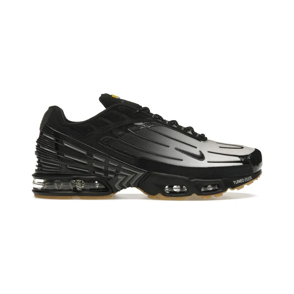 Nike Air Max Plus 3 Black Smoke Grey Gum (FV0386-001)