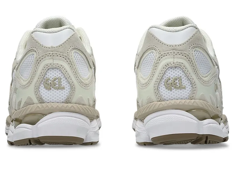 ASICS GEL-NYC “White / Feather Grey” (1203A663-102)