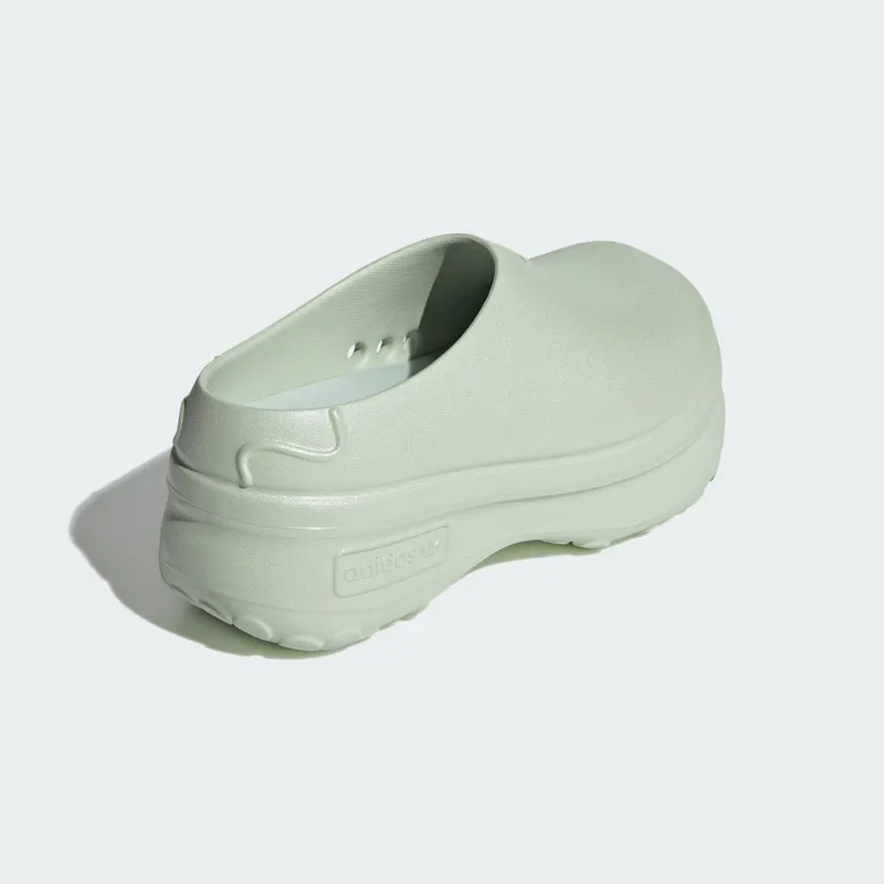 adidas adiFOM Stan Smith Mule Linen Green (IG9359)