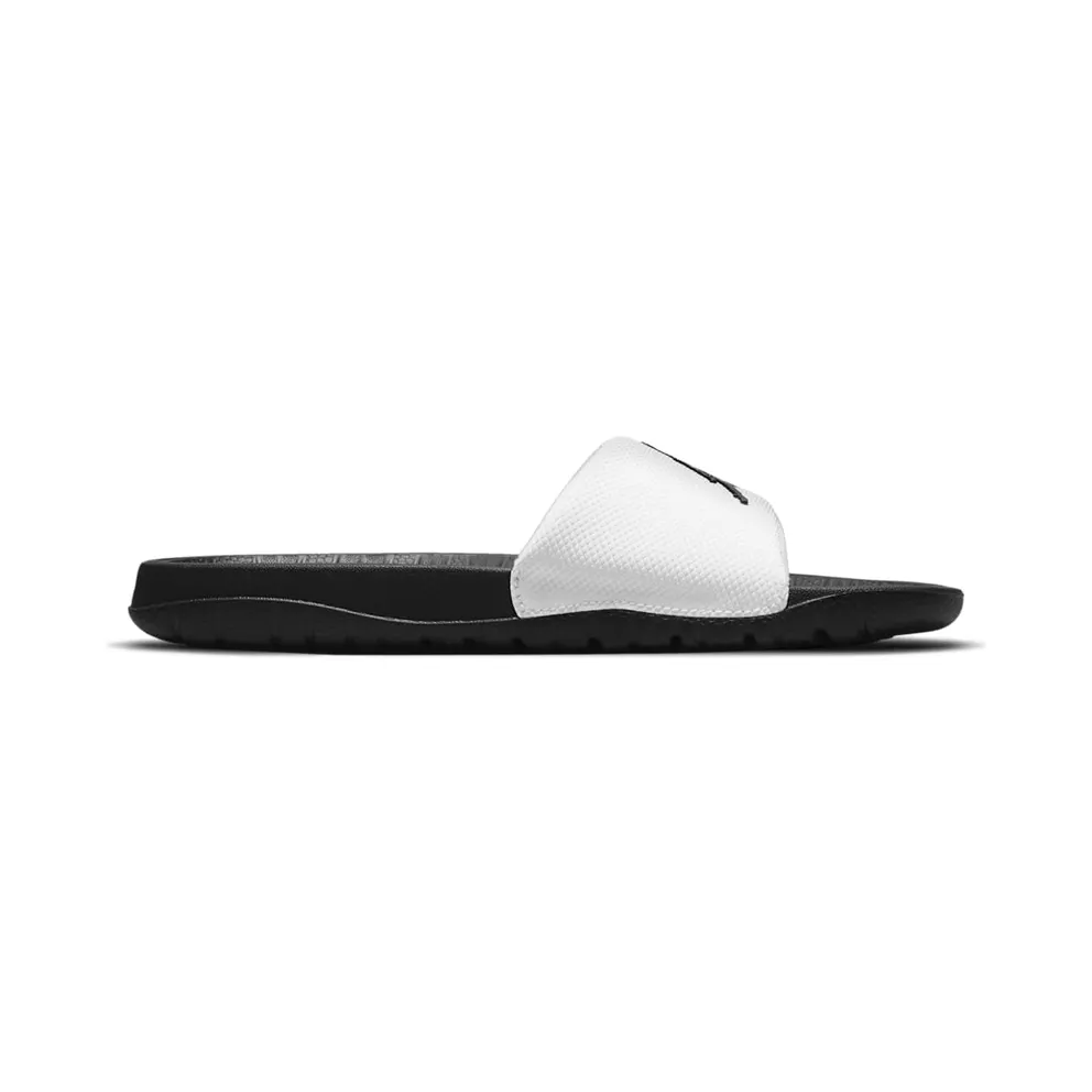 Jordan Break Slide “White / Black” (CD5472-100)