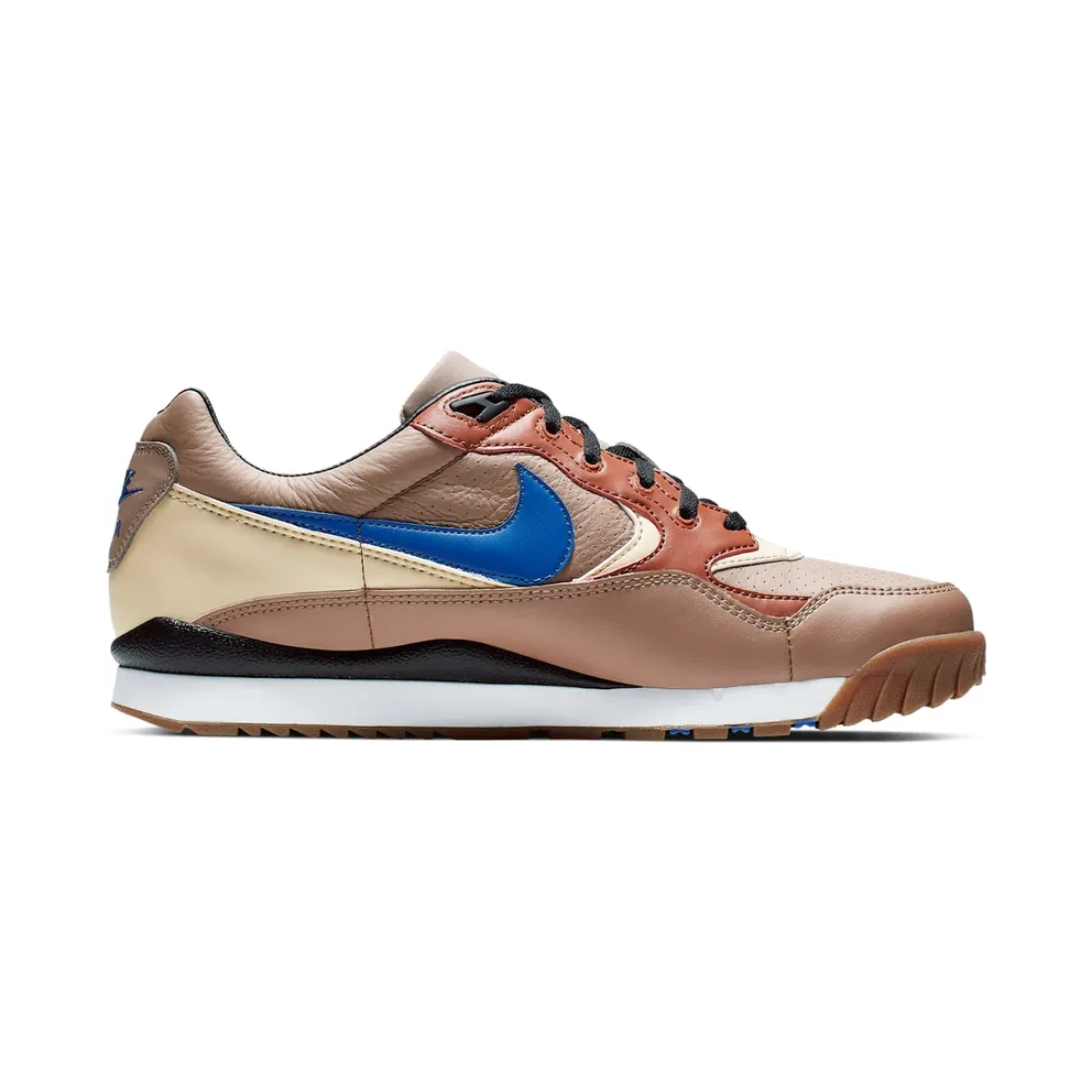 Nike Air Wildwood ACG Desert Dust Game Royal Desert Dust/Game Royal-Dusty Peach-Pale Vanilla-Black-Gum Medium Brown (AO3116-200)