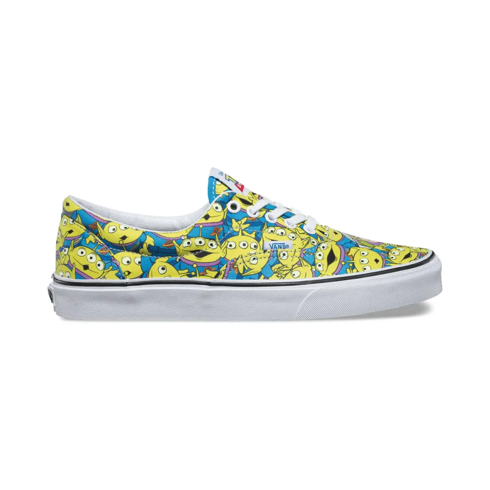 Vans Era Toy Story Aliens (VN0A32R8M4U)