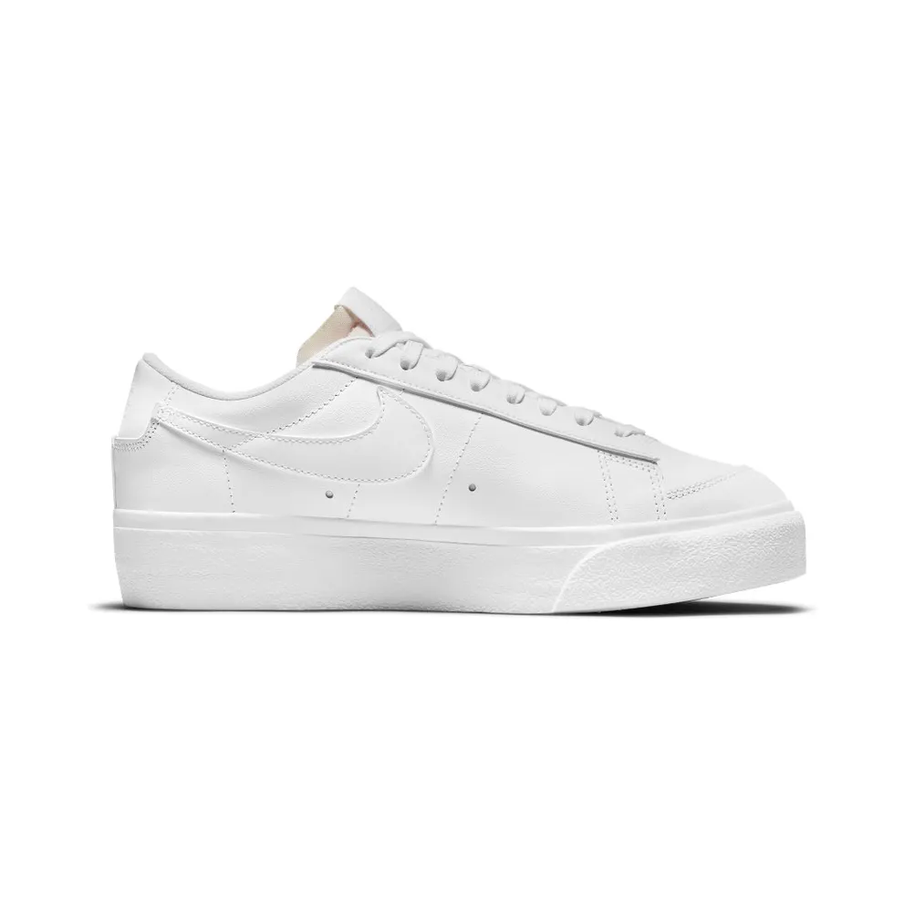 Nike Blazer Low Platform White (DJ0292-100)